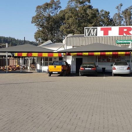 מלון אסטקורט Vm Truck Stop - Shell מראה חיצוני תמונה