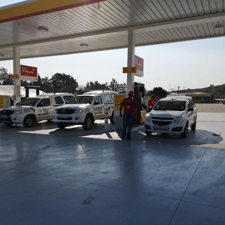 מלון אסטקורט Vm Truck Stop - Shell מראה חיצוני תמונה