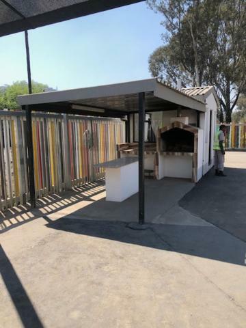 מלון אסטקורט Vm Truck Stop - Shell מראה חיצוני תמונה