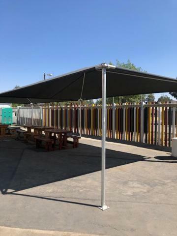 מלון אסטקורט Vm Truck Stop - Shell מראה חיצוני תמונה