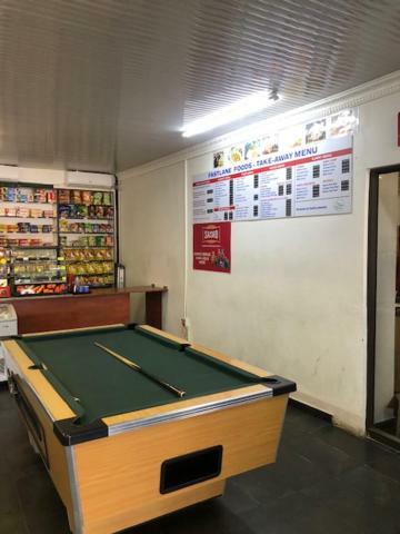 מלון אסטקורט Vm Truck Stop - Shell מראה חיצוני תמונה